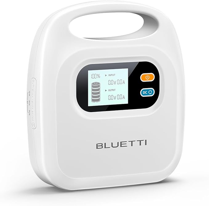 Bluetti X30 Backup CPAP Battery