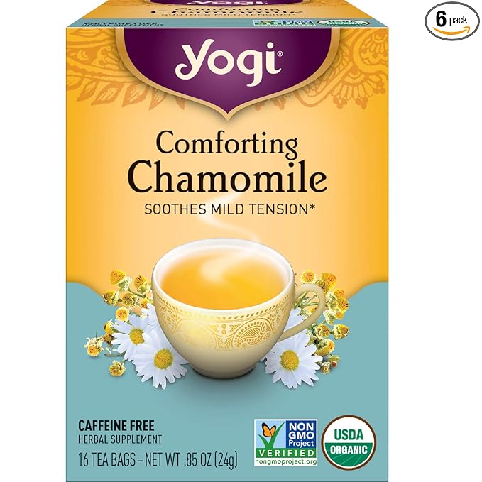 Chamomile Tea