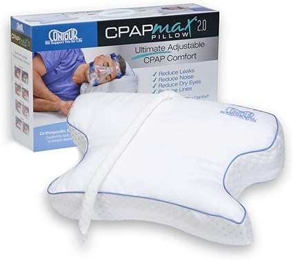 Contour CPAPMax Comfort Pillow