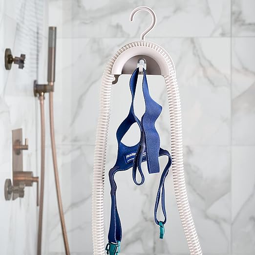 CPAP Hose and Mask Drying Rack