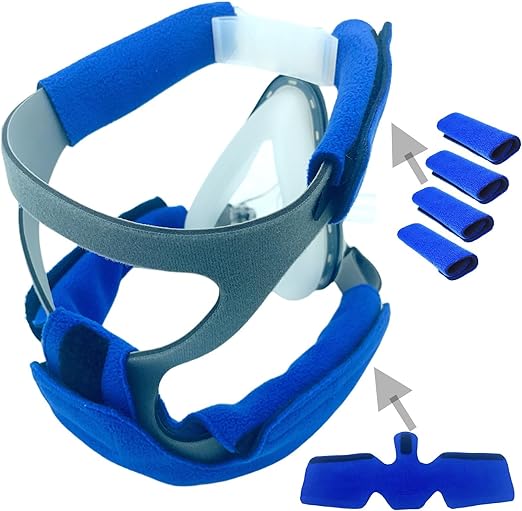 CPAP Mask Strap Covers