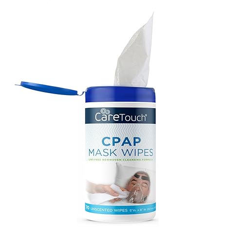 CPAP Mask Wipes