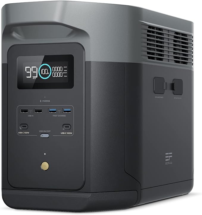 EcoFlow River Delta 2 Max