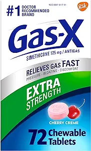 Gas X (simethicone)