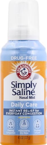 Nasal Saline Rinse