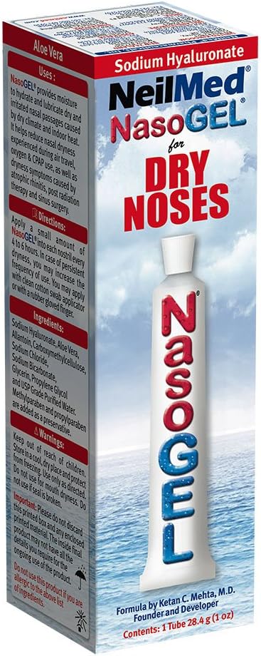 NeilMed NasoGEL