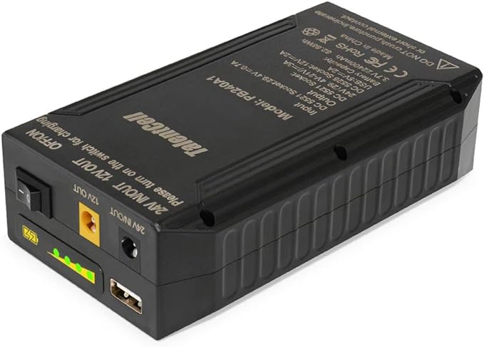 Talentcell 24V Lithium Ion Battery