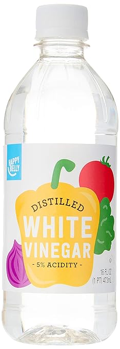 White vinegar
